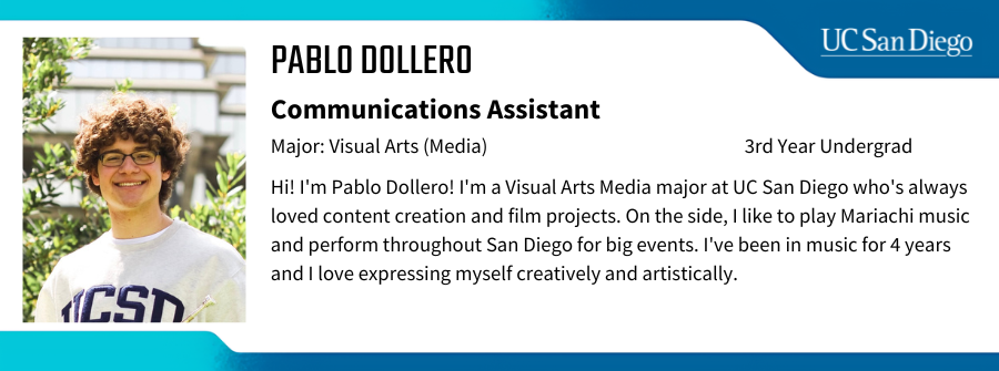 1 of 6, Pablo communications assistant