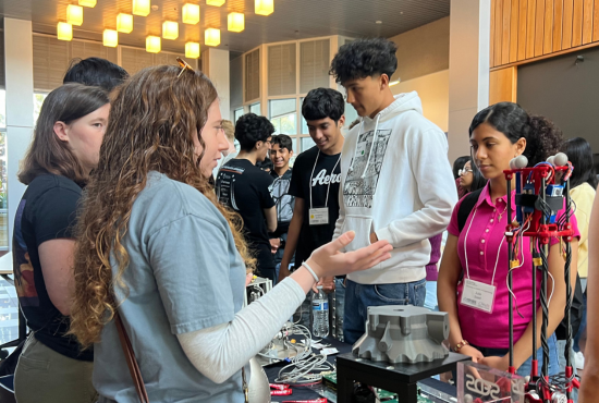 Engineering Student Tabling